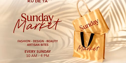 Sunday Market