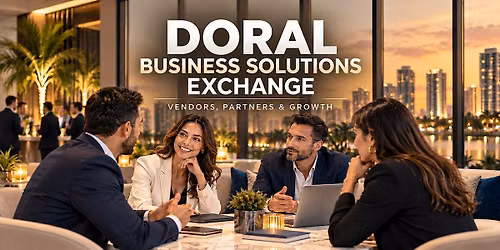 Doral Business Solutions Exchange: Vendors, Partners & Growth