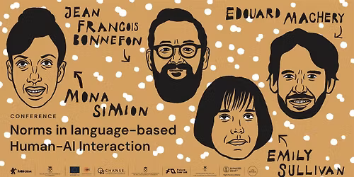 Conference: Norms in Language-based Human-AI Interaction