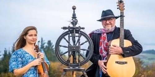 Gratis f\u00e6llesspisning og koncert - Mors Rok spinder  tr\u00e5den... Barbara Tholo