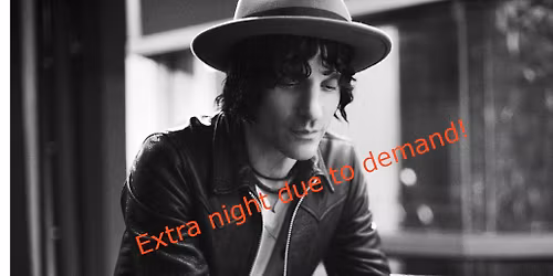 Jesse Malin-extra date