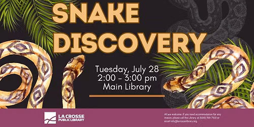 Snake Discovery