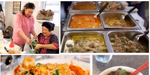 Monthly\u2019s Thai Food Fair - Sunday, November 16, 2025