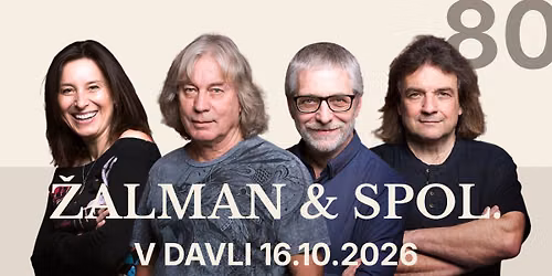 \u017dalman & Spol. v Davli