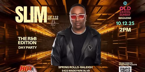 DJ Nabs Old Skool Sundays