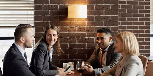 Friday Full Circle - Business Networking Lunch 3rd July 2026