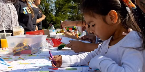 LAUP Fiesta Farmers Market & Kids Activities