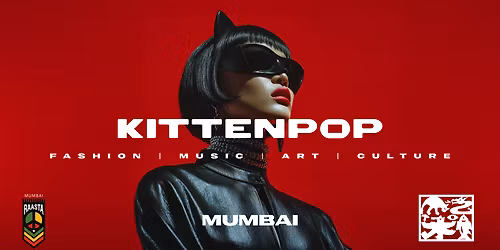 KITTENPOP Experience at Raasta