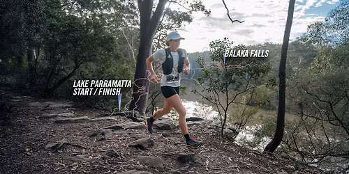 Sydney Trail Half Marathon - Summer