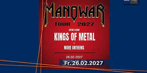 Manowar- Kings of Metal 