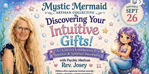 A Children\u2019s Introduction to Intuition and Spiritual Awareness