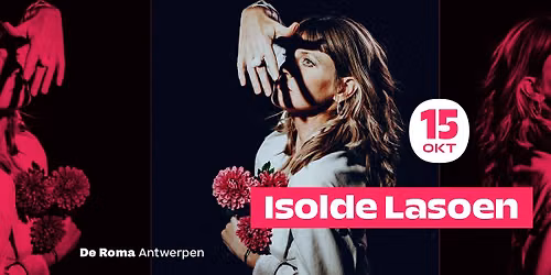Isolde Lasoen in De Roma