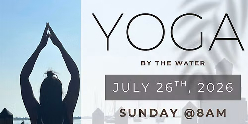 Yoga by the Water