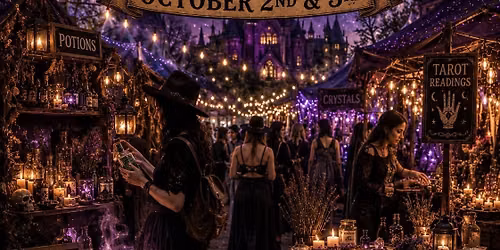 4th Annual Witches Brew Market 