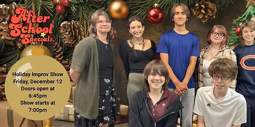 Holiday Improv Show