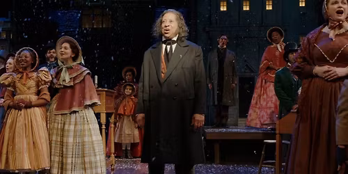 A Christmas Carol - Houston