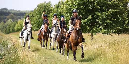 Essex and Suffolk July Fun Ride
