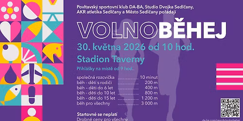 Volnob\u011bhej 2026