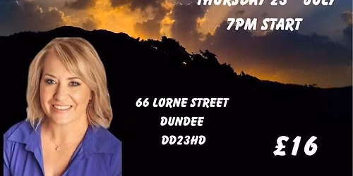 EVENING WITH KAREN DOCHERTY