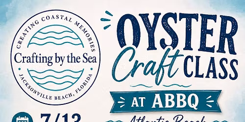 Oyster Craft Class