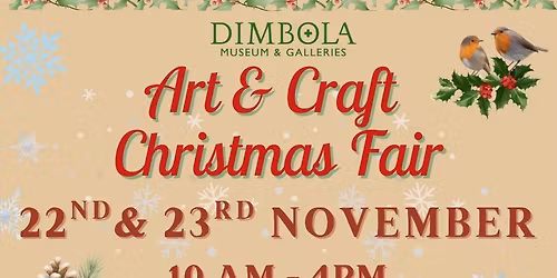 Art & Craft Christmas Fair 