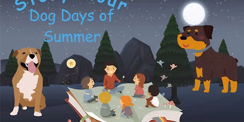 Story Hour at the History Center
