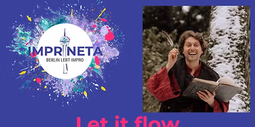 Let it flow - Sei kein NPC, sondern die Hauptfigur