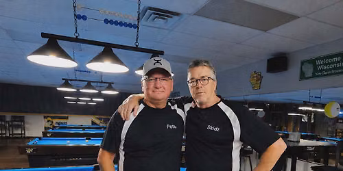  \ud83c\udf89 SKIDS & POTC\u2019s SCOTCH DOUBLES TOURNAMENT \ud83c\udf89