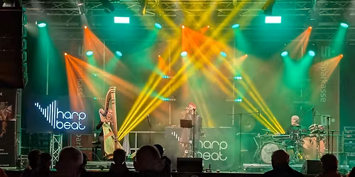 Harpbeat Live im TiB