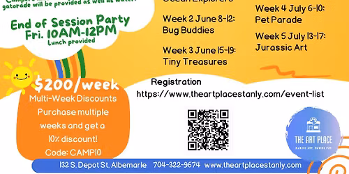 Summer Camp