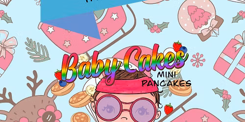 Baby Cakes at Englewood Holiday Market