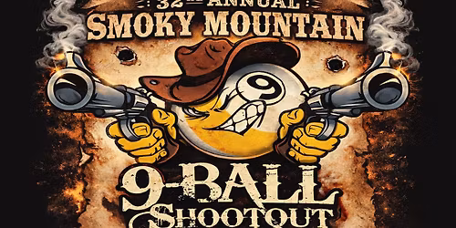 Smoky Mountain 9 Ball Shootout