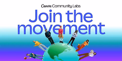 Canva Community Labs 2025 in Manila