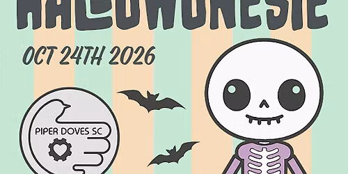 Hallowonesie Ride 2026