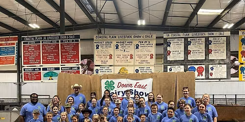 4-H Down East Dairy Project
