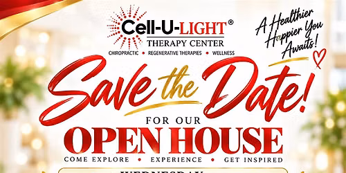 October Open House