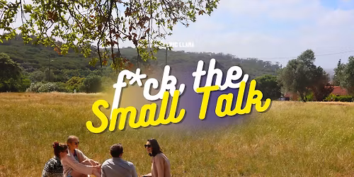 F*ck the Small Talk #1: Marbella \u2600\ufe0f