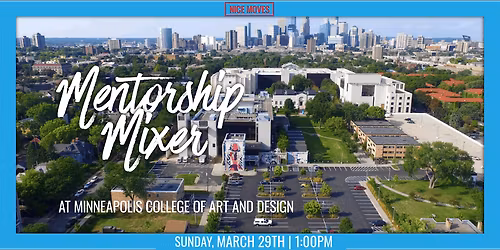 2026 Winter Mentorship Mixer