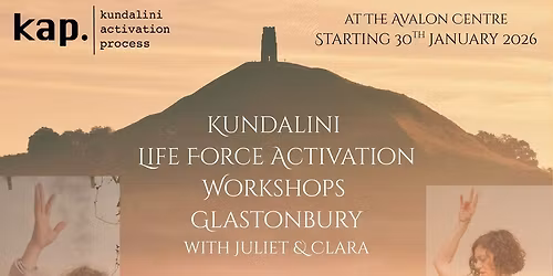 KAP Kundalini Activation Process - Group Session 