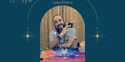 Intuitive Readings, Reiki, & Limpias at Power of the Rainbow