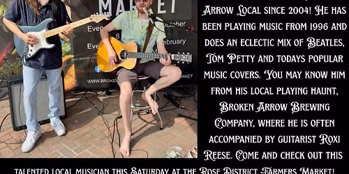 RDFM Saturday live music