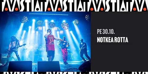 Notkea Rotta Tavastia