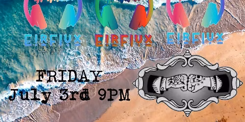 All Waves - July DJ EIRFLUX
