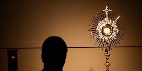 Thursday Night Adoration & Dinner