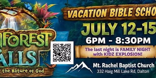 Mt Rachel VBS