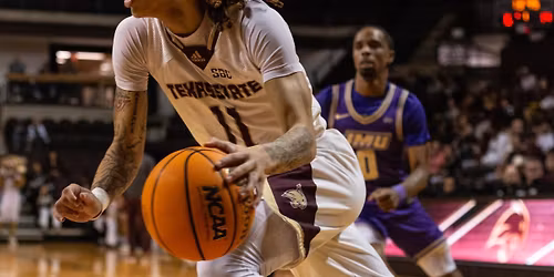 James Madison Dukes Women's Basketball vs. South Alabama Jaguars