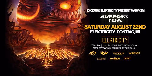 MADVKTM: THE AMALGAMATION TOUR