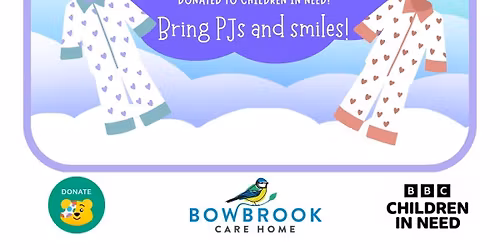 children in need day \ud83e\uddf8