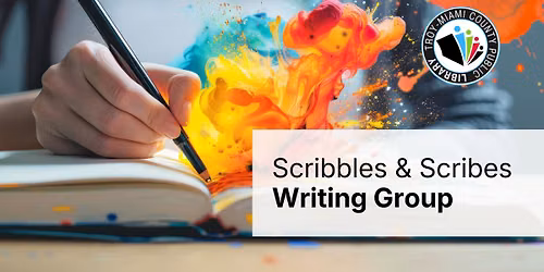 Scribbles & Scribes Writing Group 