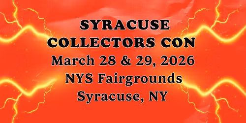 Syracuse Collectors Con